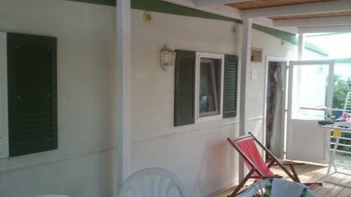 Camping-village Torre Di Velia