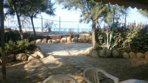 Camping-village Torre Di Velia