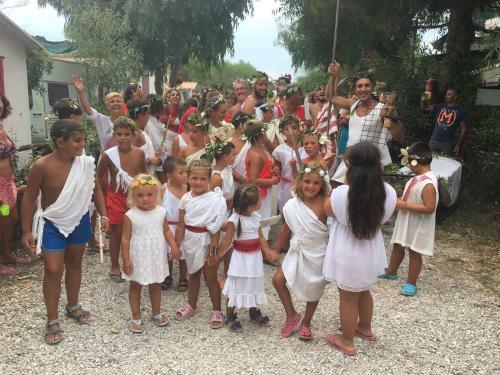 Camping-village Torre Di Velia