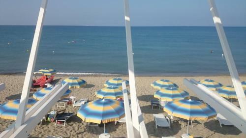 Camping-village Torre Di Velia