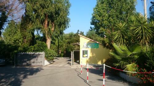 Camping-village Torre Di Velia