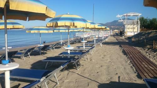 Camping-village Torre Di Velia