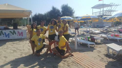 Camping-village Torre Di Velia