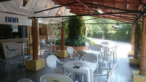 Camping-village Torre Di Velia