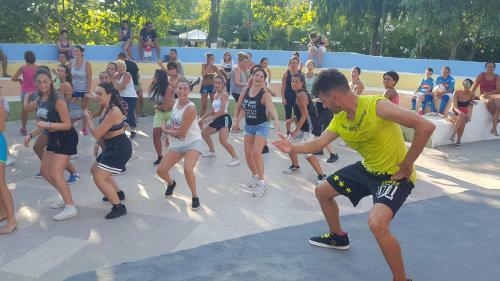 Camping-village Torre Di Velia