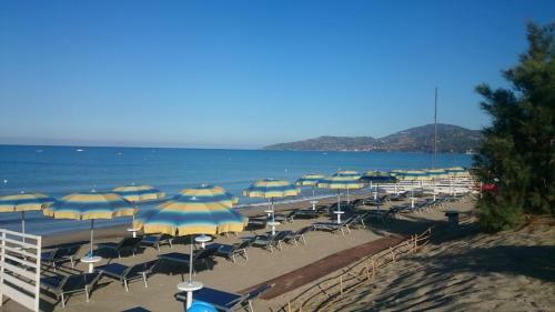 Camping-village Torre Di Velia