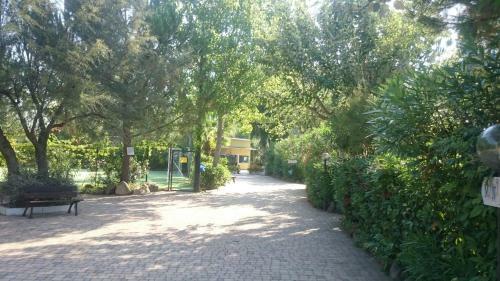 Camping-village Torre Di Velia