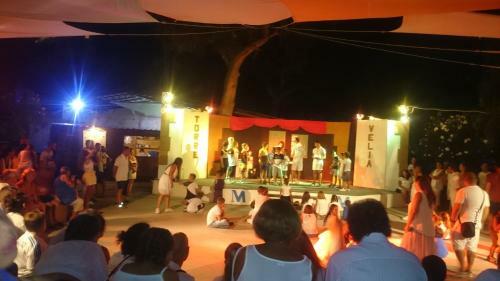 Camping-village Torre Di Velia