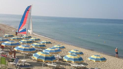 Camping-village Torre Di Velia