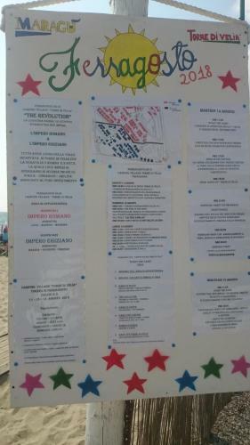 Camping-village Torre Di Velia