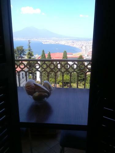 Bed & Breakfast La Finestra Di Fronte