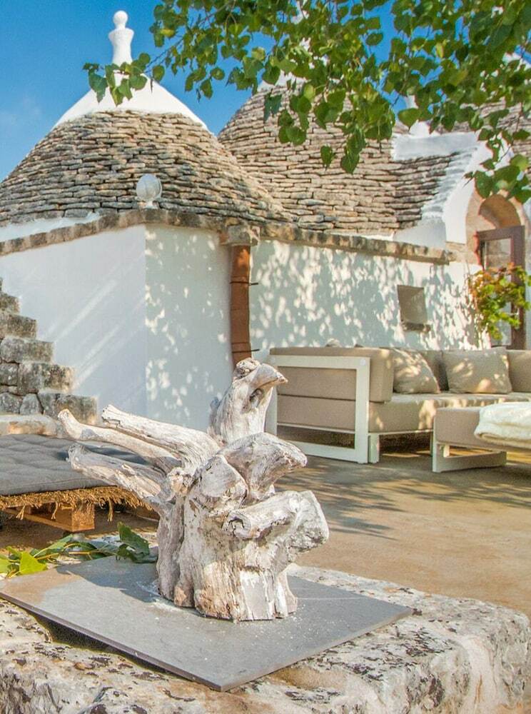 Villa Trulli&dimore - I Trulli Di Annetta