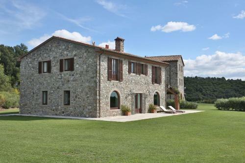 Villa La Lepraia Estate
