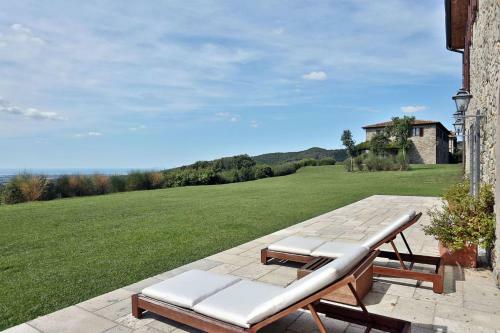 Villa La Lepraia Estate