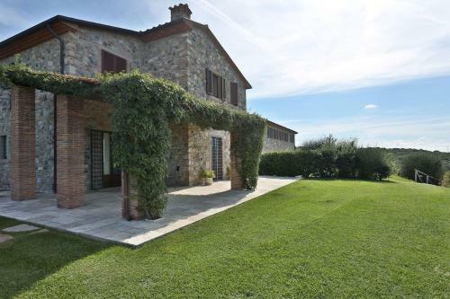 Villa La Lepraia Estate