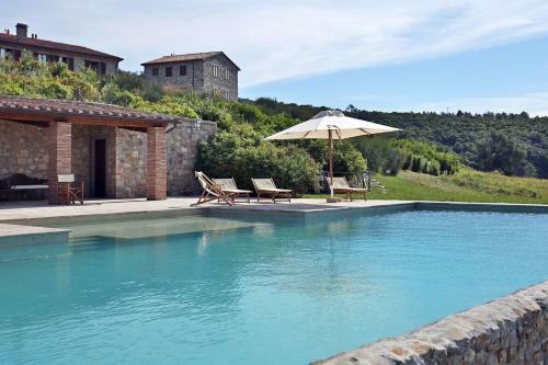 Villa La Lepraia Estate