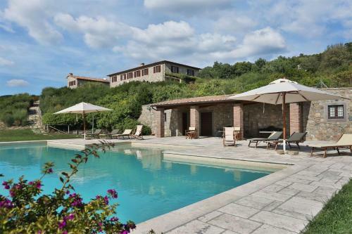 Villa La Lepraia Estate
