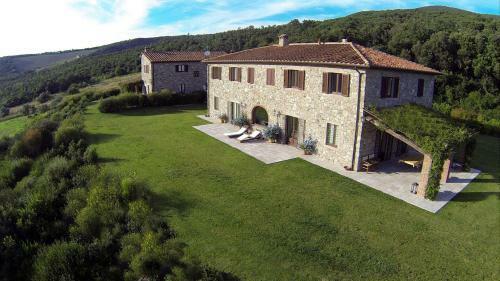 Villa La Lepraia Estate