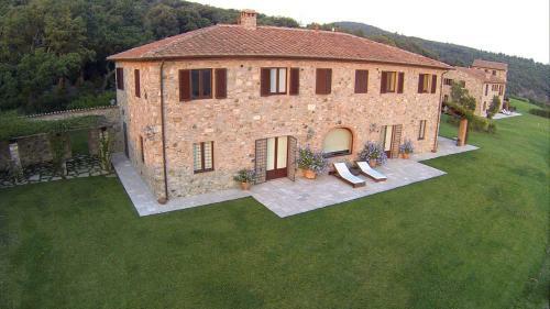 Villa La Lepraia Estate