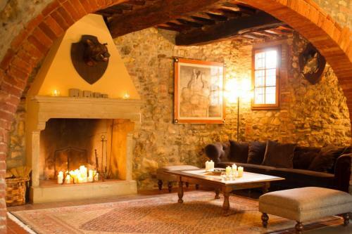 Castello Di Montalto Villa Sleeps 16 Pool Air Con