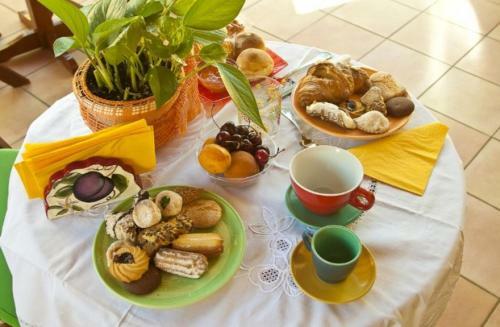 Bed & Breakfast Ilgiardinodellanonna