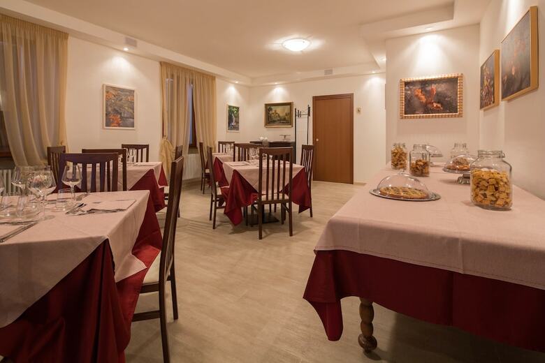 Hotel Albergo Ristorante Bismantova
