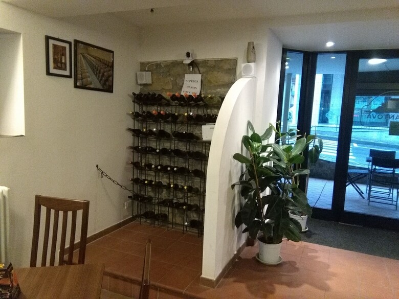 Hotel Albergo Ristorante Bismantova