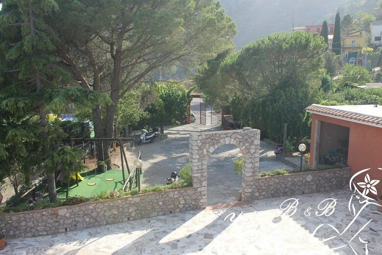 Hostal Venere B&B Castelmola