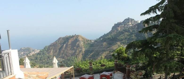 Hostal Venere B&B Castelmola