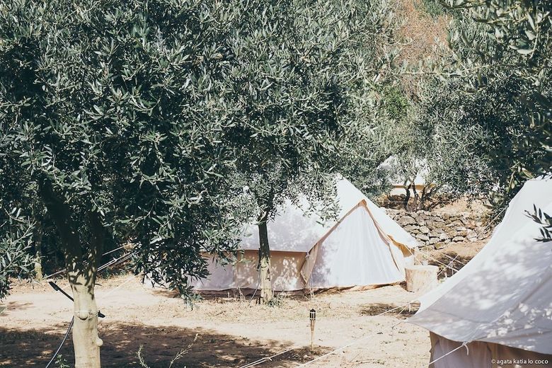 Nuvolive Glamping