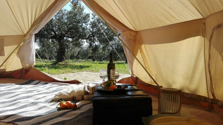 Nuvolive Glamping