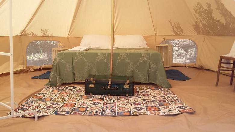 Nuvolive Glamping