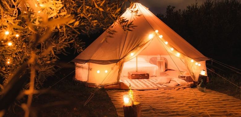 Nuvolive Glamping