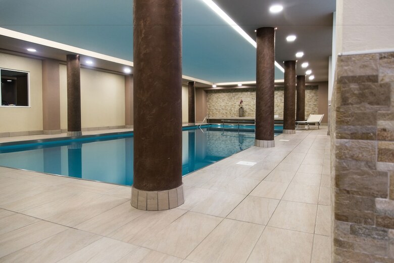 Apartamento Residence Des Alpes