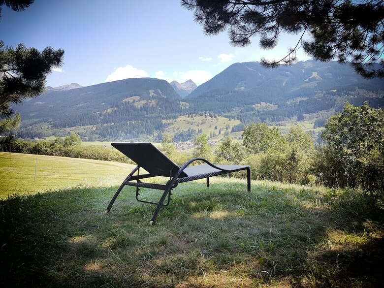 Apartamento Residence Des Alpes