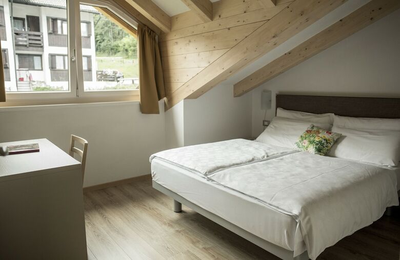 Apartamento Residence Des Alpes