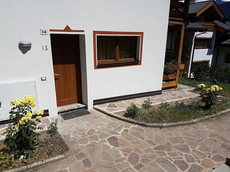 Apartamento Residence Des Alpes