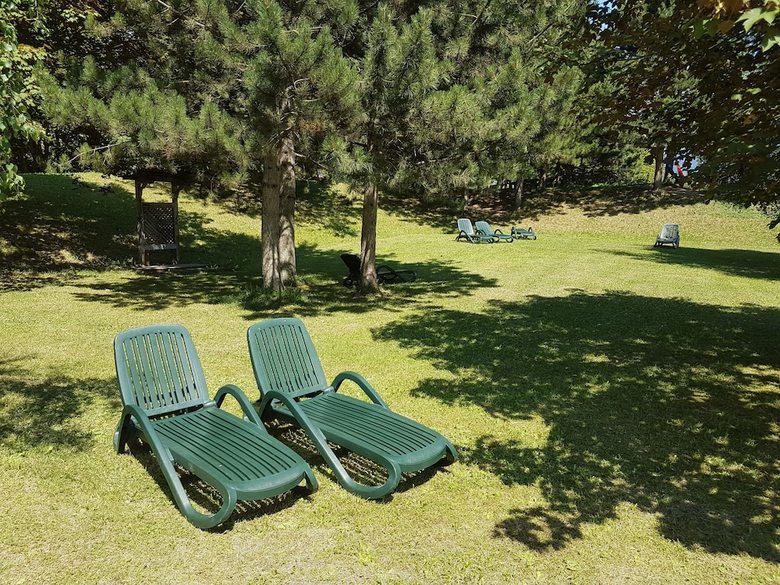 Apartamento Residence Des Alpes