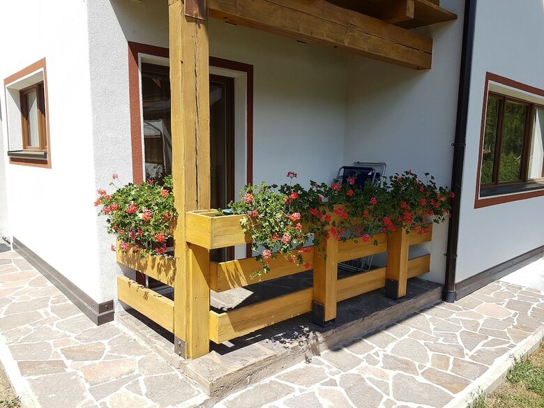 Apartamento Residence Des Alpes