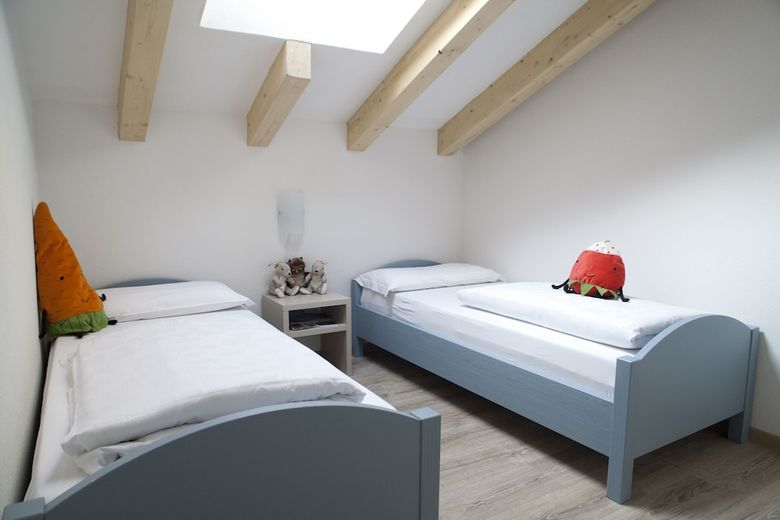Apartamento Residence Des Alpes
