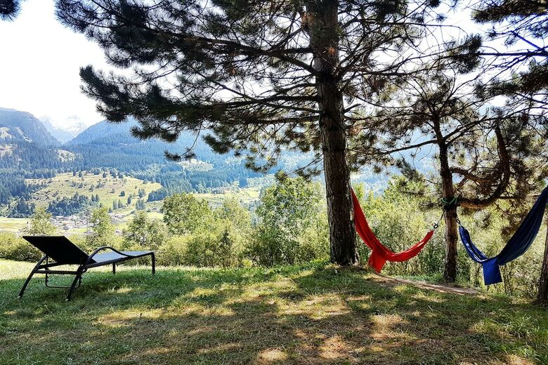 Apartamento Residence Des Alpes
