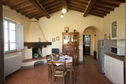 Apartamento Montepulciano Typical Place