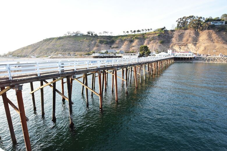 Hotel Malibu Beach Inn