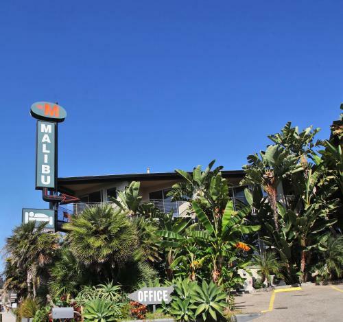 The Malibu Motel