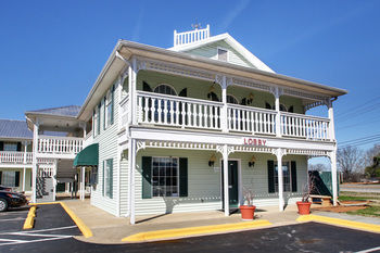 Motel Key West Inn Tuscumbia