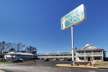 Motel Key West Inn Tuscumbia