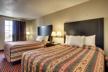 Motel Key West Inn Tuscumbia