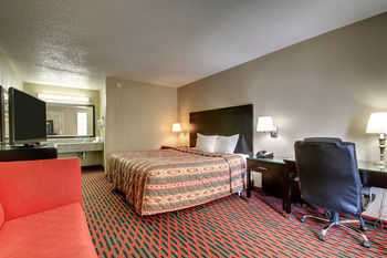 Motel Key West Inn Tuscumbia