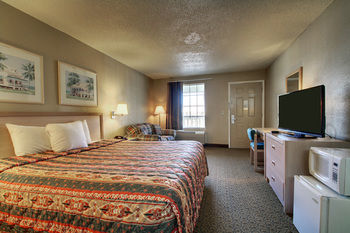 Motel Key West Inn Tuscumbia