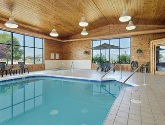Motel Super 8 Antigo